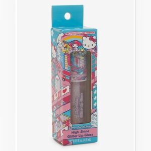COPY - 🩷5 for 25$🩵 Hello Kitty Glitter Lip Gloss (Cotton Candy)